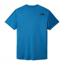 The North Face Reaxion Easy Tee - Banff Blue - 1