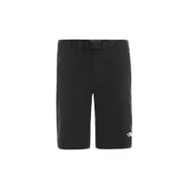 The North Face Speedlight Short Women - Black/White - 0