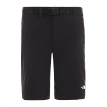 Short Femme The North Face Speedlight - Noir/Blanc - 0