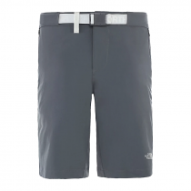 Pantaloncini Donna The North Face Speedlight - Vanadis Grey/TNF White - 0