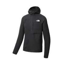 The North Face Summit Futurefleece FZ Hoody - Black