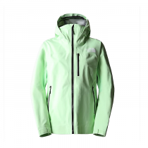 The North Face Torre Egger FL Women Jacket - Patina Green - 0