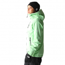 Veste Femme The North Face Torre Egger FL - Patina Green - 4