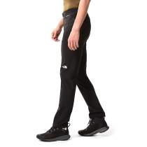 The North Face Circadian Pant - Black/White - 3