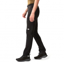 The North Face Circadian Pant - Black/White - 4