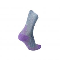 Therm-Ic Trekking Ultra Cool Linen Femme - Gris/Violet - 1