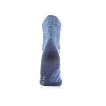 Therm-ic Trek Cool Crew Mujer - Azul/Blanco - 2