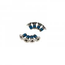 Voile Binding Screws for Slider Track - Flat Head - Set of (8)