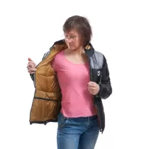Valandré Gonzo Women Neo - Black/Camel - 2