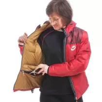 Valandré Gonzo Women Neo - Red/Camel - 2