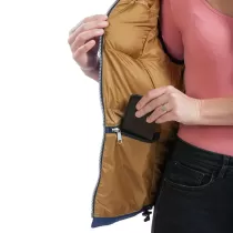 Valandré Selva Neo Women - Blue/Camel - 2