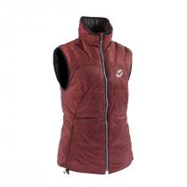 Gilet Femme Valandré Selva - Rouge - 0