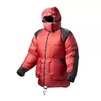 Valandre Bering Jacket - Red