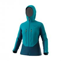 Veste à capuche Femme Dynafit Free Infinium Hybrid - Ocean - 0