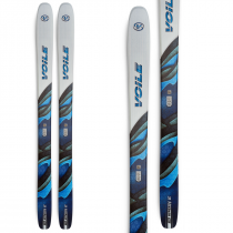 Esquí Voile Hyper V6 BC + Fijacións de Esquí de Travesía - 0