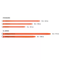 Voile Strap Aluminium Buckle 20 inch / 51 cm - 2