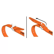 Voile Strap Nylon Buckle 32 inch / 81 cm - 1