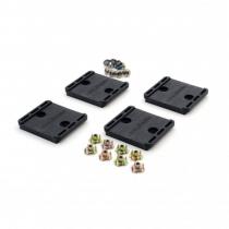 voile split kit&spark pucks 2回使用 ほぼ新品 Voile: Voile Splitboard Hardware Puck Set