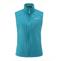Rab Xenair Vest W - Ultramarine