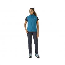 Chaleco Mujer Rab Xenair - Ultramarine - 2