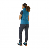 Chaleco Mujer Rab Xenair - Ultramarine - 3