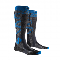 X-SOCKS SKI RIDER 4.0 - STONE GREY