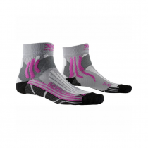 X-Socks Run Speed Women - Pearl Grey/Opal