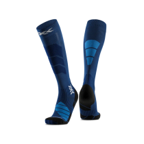 X-Socks Ski Expert OTC - Marine/Mineral Blue