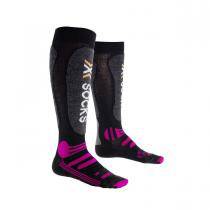 X-Socks All Round Lady - Black/Purple