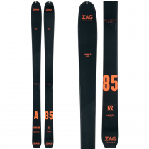 Esquí Zag Adret 85 + Fijacións de Esquí de Travesía - 0