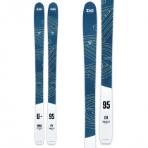 Zag Ubac 95 Ski 2024 - 0