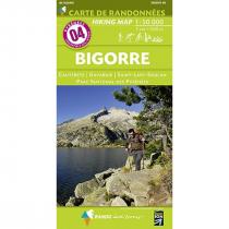 IGN Carte de Randonnées 1:50000 Pyrénées - 2