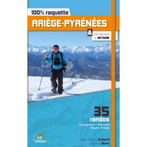 100% Raquette Ariège-Pyrénées - 35 Randos