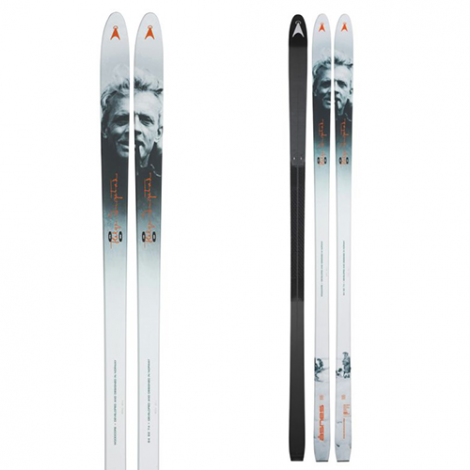 Asnes Ingstad Waxless Ski 2025