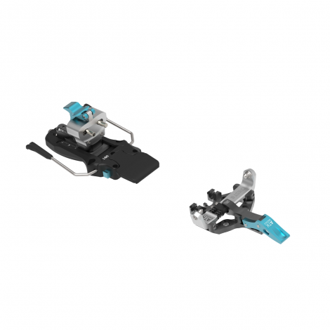 ATK Crest 8 2023 - Light Blue