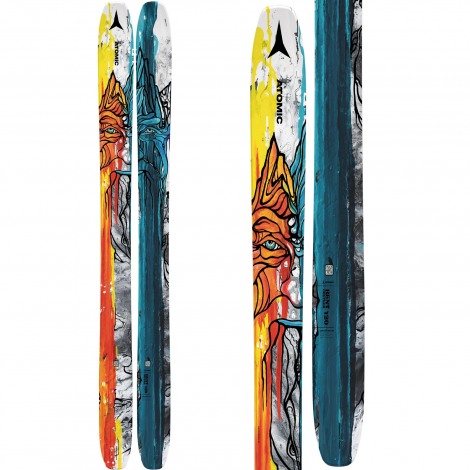 Atomic Bent Chelter 120 Ski 2024