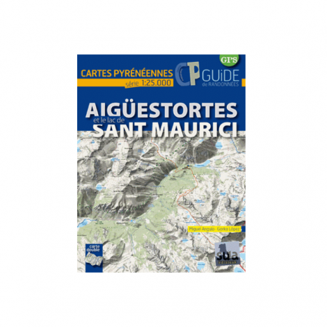 Aiguestortes et le lac de Saint Maurice