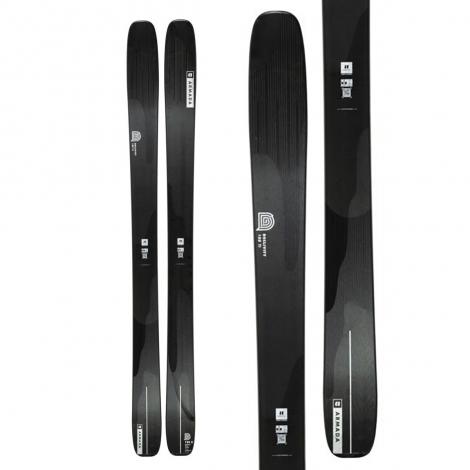 Armada Declivity 108Ti + attacchi Telemark