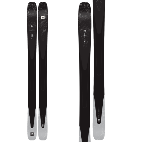 Armada Declivity X102 + Alpine Binding Packs