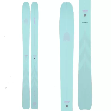 Armada Locator 104 + Fixations Telemark