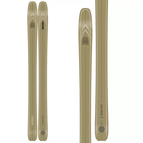 Armada Locator 112 + attacchi Telemark