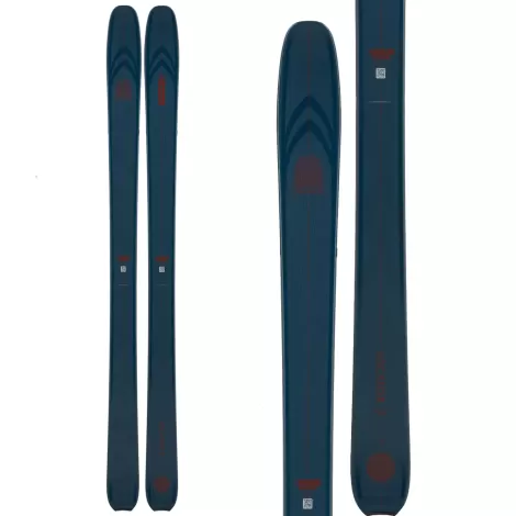 Armada Locator 96 + attacchi Telemark