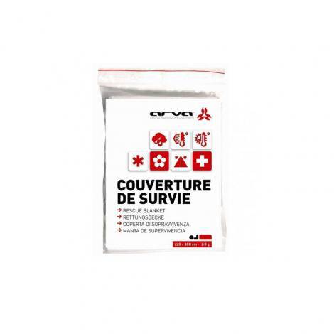 Arva Couvertures de Survie 60 g