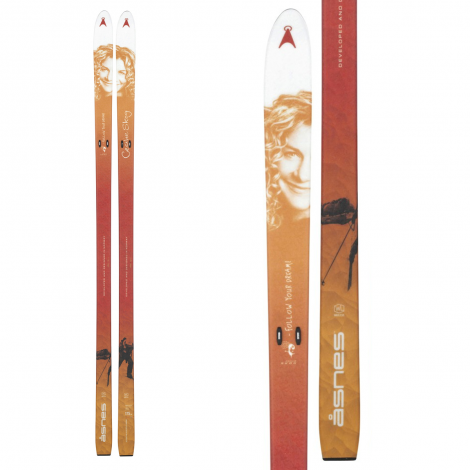 Telemark Pyrenees: Touring skis, backcountry skiing, telemark skis