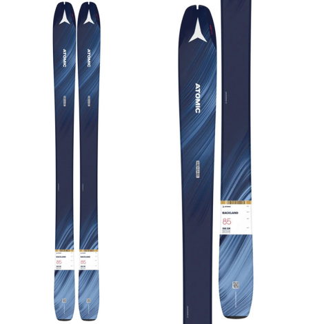 Atomic Backland 85 W Ski 2023