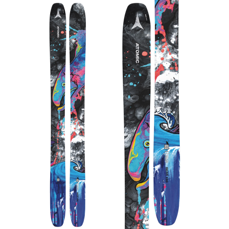 Atomic Bent 110 Esquí 2025