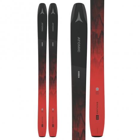 atomic ski touring