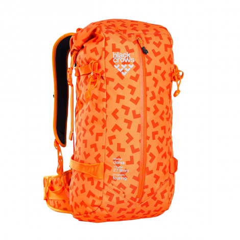 Black Crows Dorsa 27 Backpack - Orange
