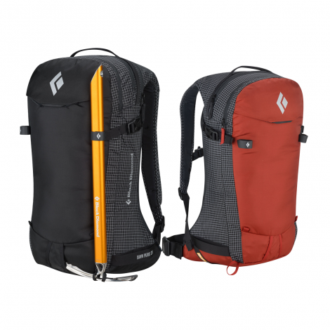 black diamond ski bag