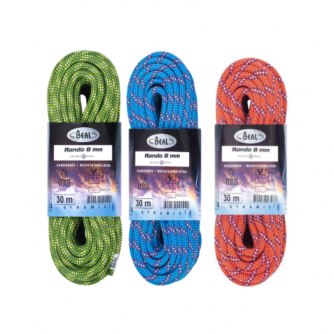 Beal Rando Dynamic 8mm Classic